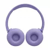 JBL Tune 670 NC Headset káblový a bezdrôtový cez hlavu hovory/hudba USB Type-C Bluetooth fialová
