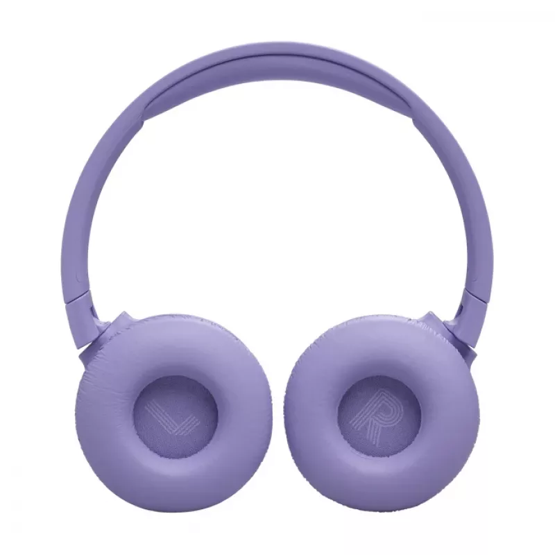 JBL Tune 670 NC Headset káblový a bezdrôtový cez hlavu hovory/hudba USB Type-C Bluetooth fialová