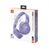 JBL Tune 670 NC Headset káblový a bezdrôtový cez hlavu hovory/hudba USB Type-C Bluetooth fialová