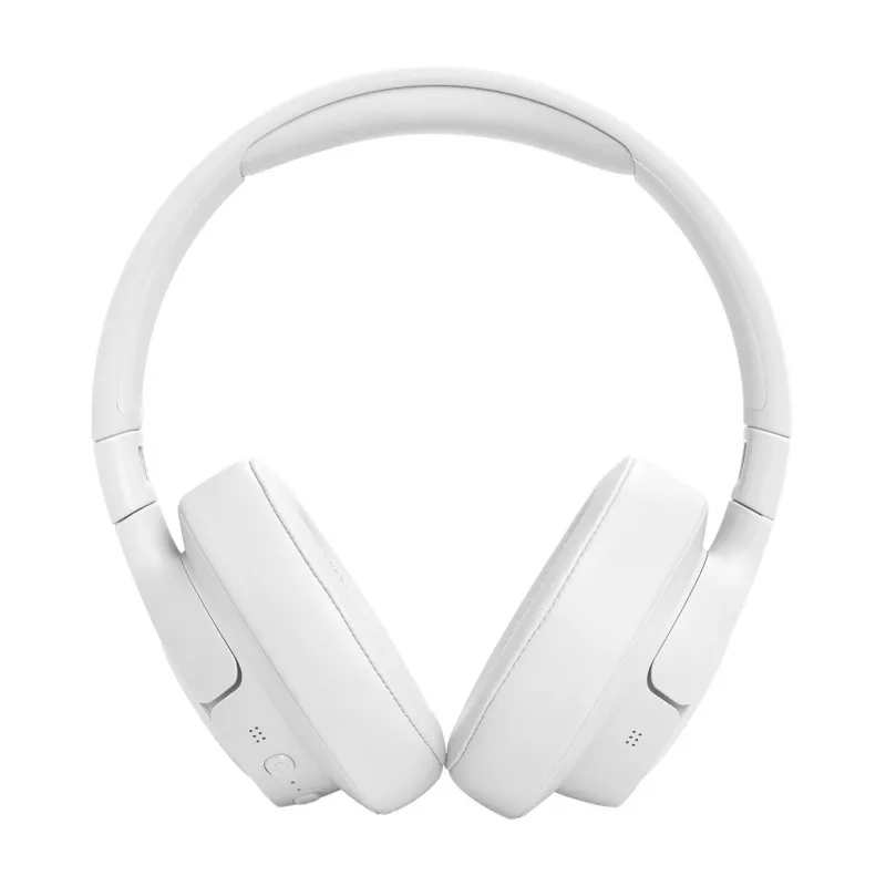 JBL Tune 770NC Headset bezdrôtový a káblový cez hlavu hovory/hudba USB Type-C Bluetooth biela