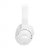 JBL Tune 770NC Headset bezdrôtový a káblový cez hlavu hovory/hudba USB Type-C Bluetooth biela
