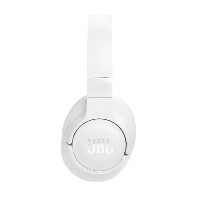 JBL Tune 770NC Headset bezdrôtový a káblový cez hlavu hovory/hudba USB Type-C Bluetooth biela