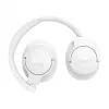 JBL Tune 770NC Headset bezdrôtový a káblový cez hlavu hovory/hudba USB Type-C Bluetooth biela