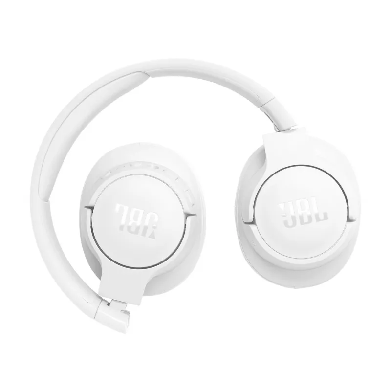 JBL Tune 770NC Headset bezdrôtový a káblový cez hlavu hovory/hudba USB Type-C Bluetooth biela