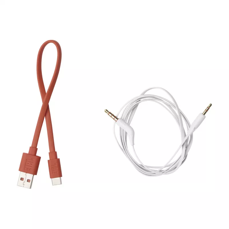JBL Tune 770NC Headset bezdrôtový a káblový cez hlavu hovory/hudba USB Type-C Bluetooth biela