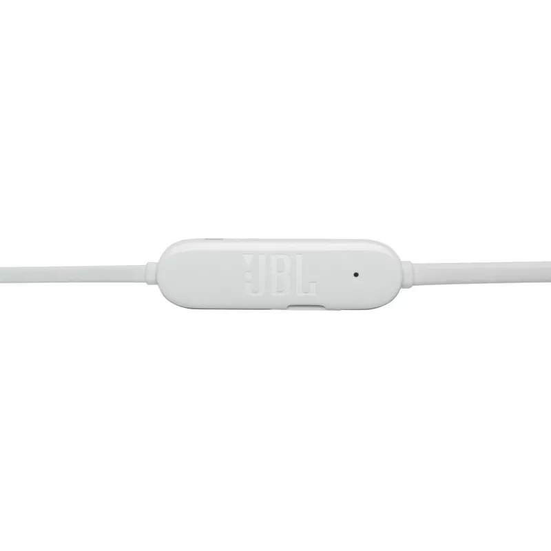 JBL Tune 125 BT WHITE, bezdrôtový, hudba, 20 - 20000 Hz, 16,2 g, headset, biela