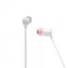 JBL Tune 125 BT WHITE, bezdrôtový, hudba, 20 - 20000 Hz, 16,2 g, headset, biela