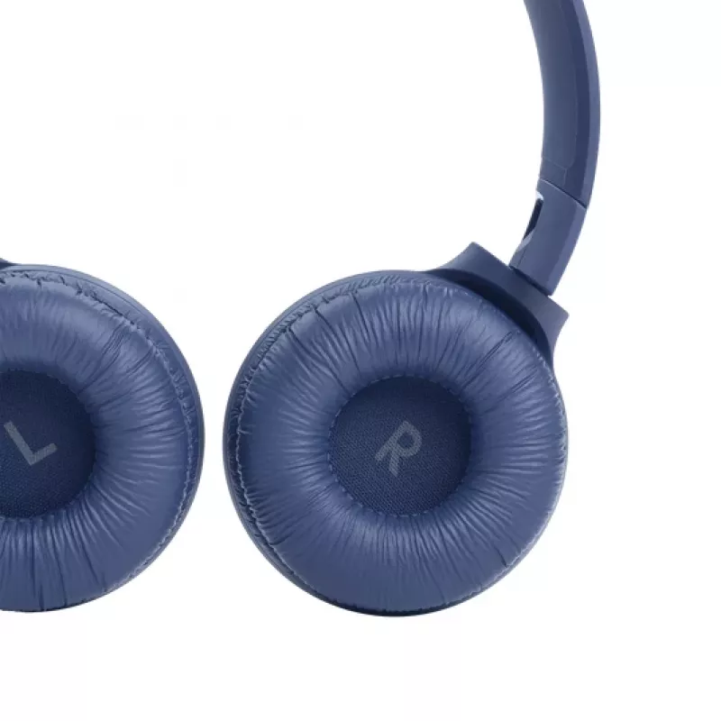 JBL Tune 510BT slúchadlá bezdrôtové cez hlavu hovory/hudba USB Type-C Bluetooth modrá