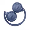 JBL Tune 510BT slúchadlá bezdrôtové cez hlavu hovory/hudba USB Type-C Bluetooth modrá