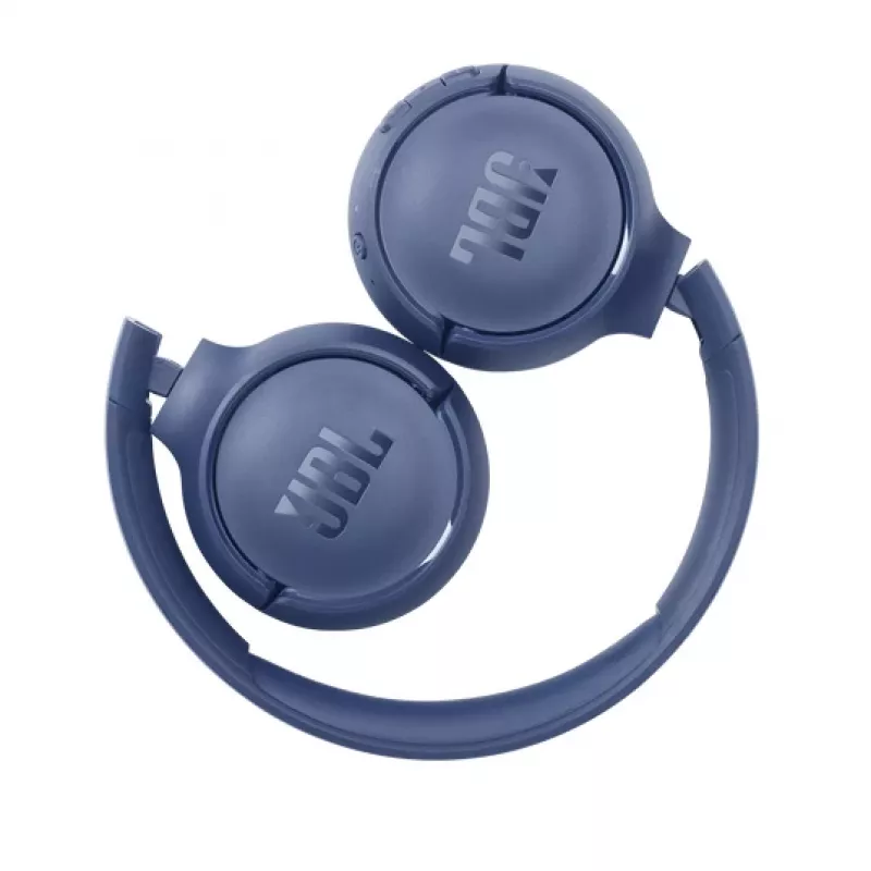 JBL Tune 510BT slúchadlá bezdrôtové cez hlavu hovory/hudba USB Type-C Bluetooth modrá