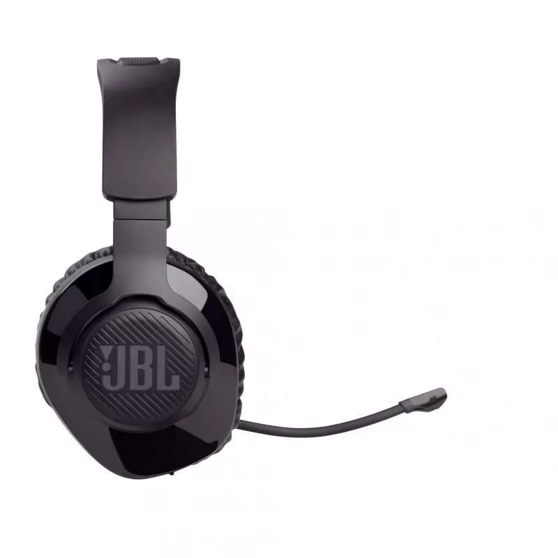 JBL Quantum 350 čierna, bezdrôtový, gaming, 20 - 20000 Hz, 247 g, slúchadlá, čierna