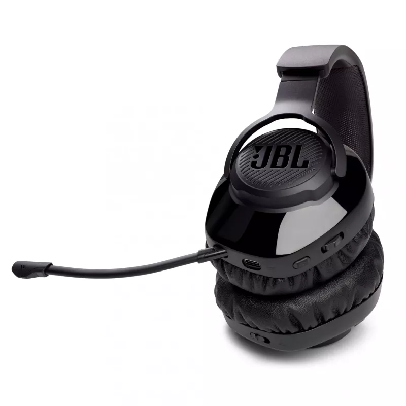 JBL Quantum 350 čierna, bezdrôtový, gaming, 20 - 20000 Hz, 247 g, slúchadlá, čierna