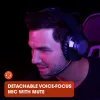 JBL Quantum 350 čierna, bezdrôtový, gaming, 20 - 20000 Hz, 247 g, slúchadlá, čierna