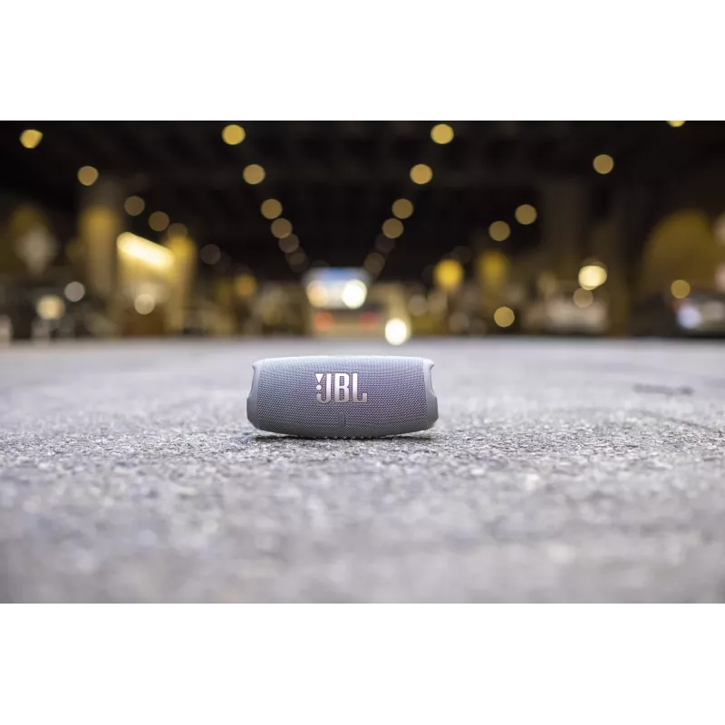 JBL CHARGE 5 WHITE, 1,91 cm (0,75