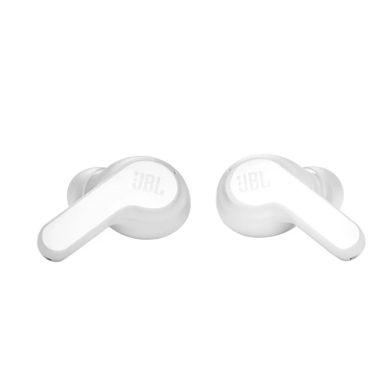 JBL Wave 200 TWS WEISS, bezdrôtový, 20 - 20000 Hz, hudba, 48 g, headset, biela