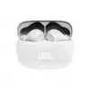 JBL Wave 200 TWS WEISS, bezdrôtový, 20 - 20000 Hz, hudba, 48 g, headset, biela