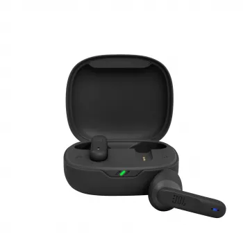 JBL WAVE 300TWS slúchadlá True Wireless Stereo (TWS) In-ear hudba Bluetooth nabíjacia stanica čierna