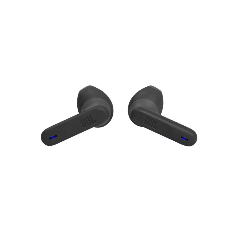 JBL WAVE 300TWS slúchadlá True Wireless Stereo (TWS) In-ear hudba Bluetooth nabíjacia stanica čierna