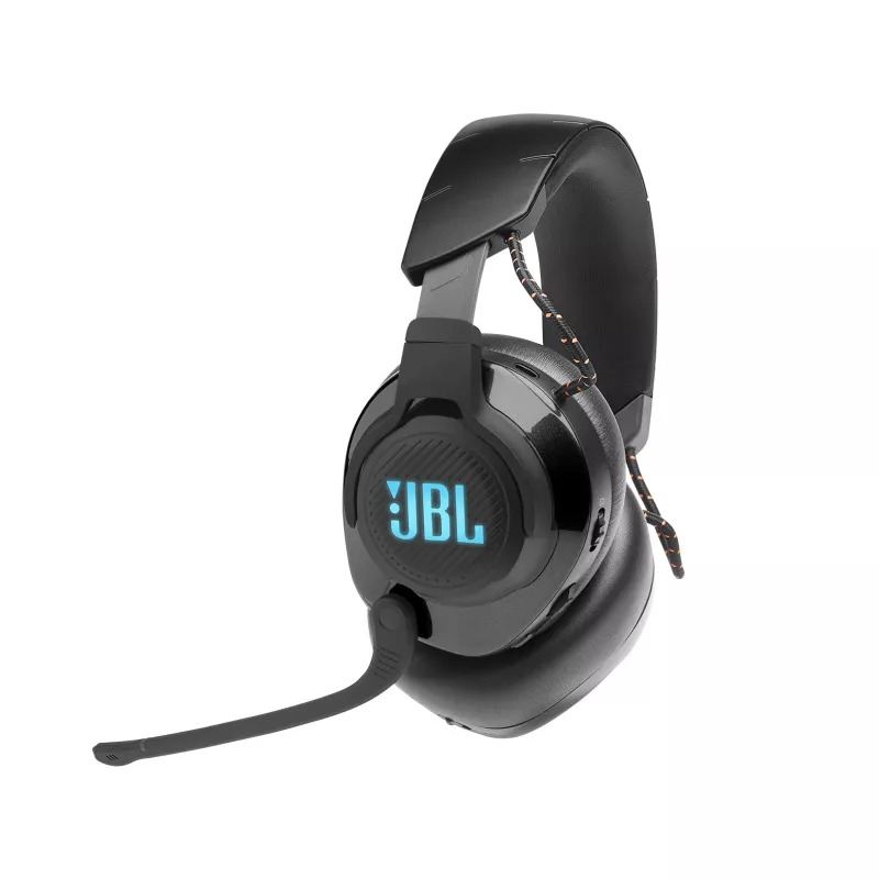 JBL Quantum 610 bezdrôtový headset káblový a bezdrôtový cez hlavu gaming USB Type-C čierna