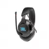 JBL Quantum 610 bezdrôtový headset káblový a bezdrôtový cez hlavu gaming USB Type-C čierna