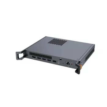 MAXHUB MT61N-I7 PC/Workstation Intel® Core™ i7 16 GB DDR4-SDRAM 256 GB Windows 10 IoT Mini-PC čierny