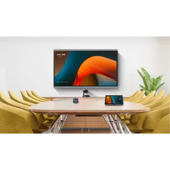MAXHUB UC P30 4K Microsoft Teams Rooms PTZ kamera, 8,42 MP, 4K Ultra HD, 3840 x 2160 pixelov, 30 fps, 90°, 12x