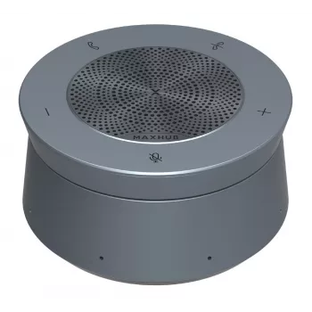 MAXHUB UC BM45 Microsoft Teams Rooms speakerphone, PC, sivá, dotykový, 5 W, 100 - 20000 Hz, 100 - 10000 Hz
