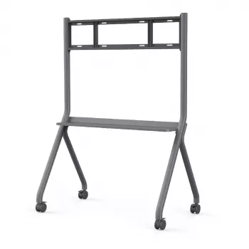 MAXHUB ST33M mobilný stojan, sivý, multimediálny stojan, 100 kg, 139,7 cm (55