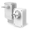 TP-Link TL-WPA7617 KIT 1200 Mbit/s Ethernet LAN Wi-Fi biela 2 ks
