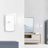 TP-Link TL-WPA7617 KIT 1200 Mbit/s Ethernet LAN Wi-Fi biela 2 ks