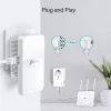 TP-Link TL-WPA7617 KIT 1200 Mbit/s Ethernet LAN Wi-Fi biela 2 ks