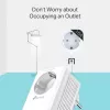 TP-Link TL-WPA7617 KIT 1200 Mbit/s Ethernet LAN Wi-Fi biela 2 ks