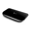 TP-Link 8-portový gigabitový desktop sieťový switch, Unmanaged, Gigabit Ethernet (10/100/1000), možná montáž na stenu