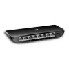 TP-Link 8-portový gigabitový desktop sieťový switch, Unmanaged, Gigabit Ethernet (10/100/1000), možná montáž na stenu