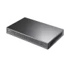 TP-Link JetStream 8-portový gigabitový Smart PoE+ switch s 2 SFP slotmi