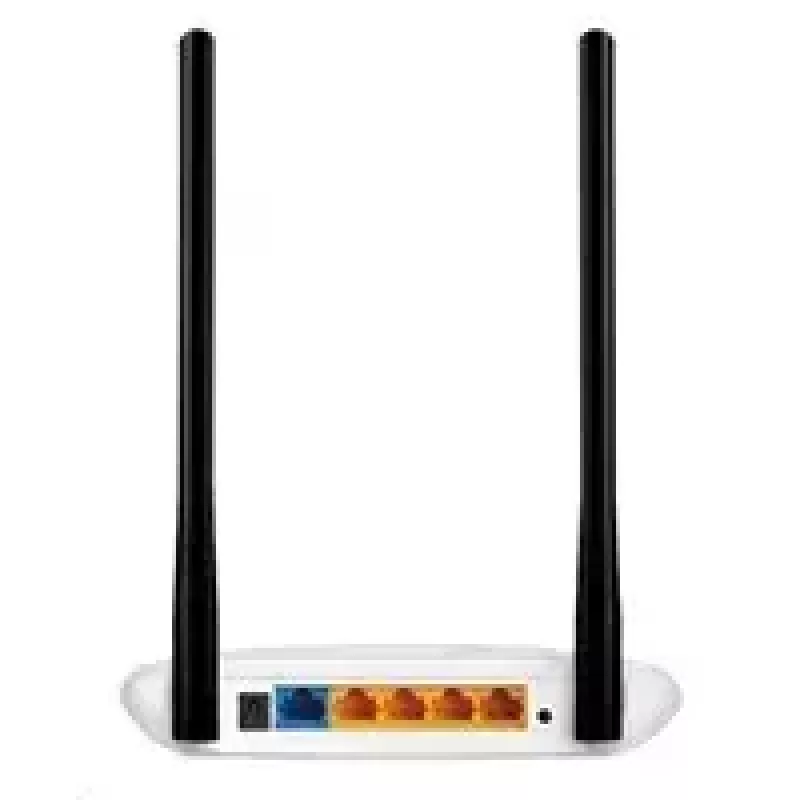 TP-Link TL-WR841N WLAN router Fast Ethernet Single-Band (2,4 GHz) biely