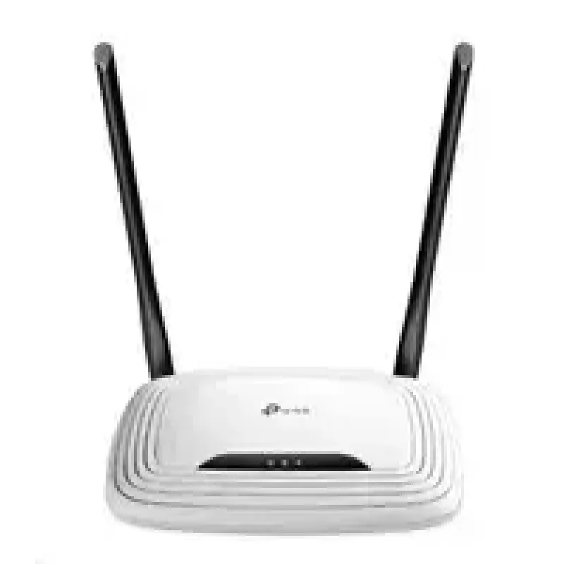 TP-Link TL-WR841N WLAN router Fast Ethernet Single-Band (2,4 GHz) biely