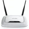 TP-Link TL-WR841N WLAN router Fast Ethernet Single-Band (2,4 GHz) biely