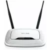 TP-Link TL-WR841N WLAN router Fast Ethernet Single-Band (2,4 GHz) biely
