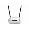 TP-Link TL-WR841N WLAN router Fast Ethernet Single-Band (2,4 GHz) biely