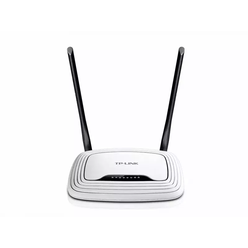 TP-Link TL-WR841N WLAN router Fast Ethernet Single-Band (2,4 GHz) biely