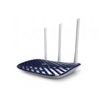 TP-Link AC750 WLAN router Fast Ethernet Dual-Band (2,4 GHz / 5 GHz) čierny, biely