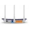 TP-Link AC750 WLAN router Fast Ethernet Dual-Band (2,4 GHz / 5 GHz) čierny, biely
