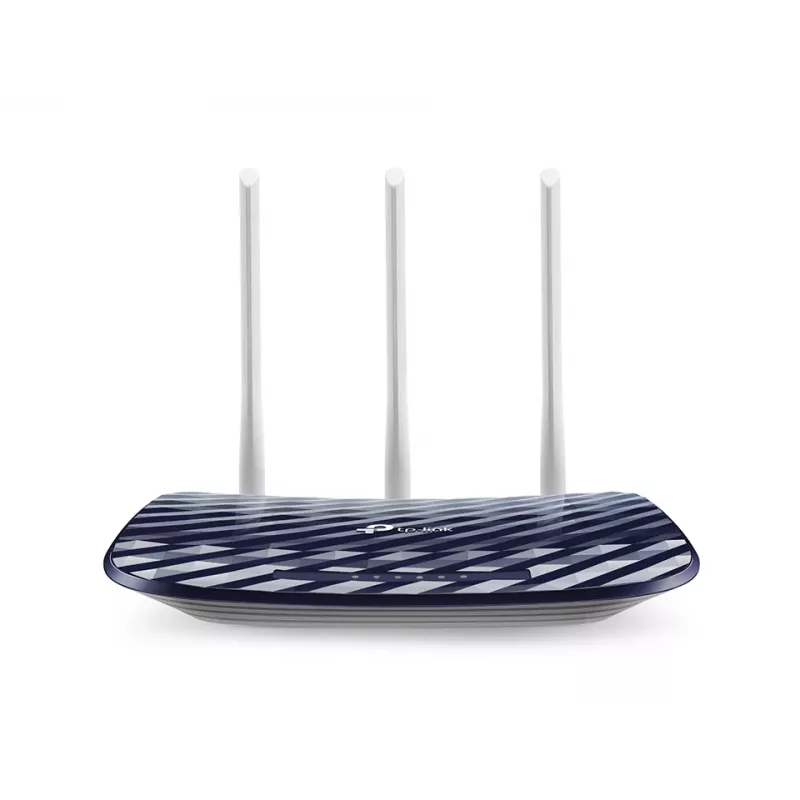 TP-Link AC750 WLAN router Fast Ethernet Dual-Band (2,4 GHz / 5 GHz) čierny, biely
