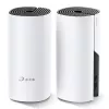 TP-Link AC1200 celodomový mesh WLAN systém, balenie 2 ks, biela, interný, mesh systém, napájanie, stav, dualband (2,4 GHz / 5 GHz), Wi-Fi 5 (802.11ac)