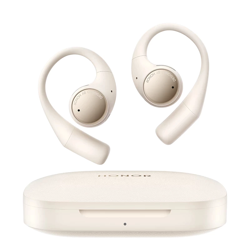 Honor Earbuds Open headset bezdrôtový in-ear hovory/hudba USB Type-C Bluetooth zlatá
