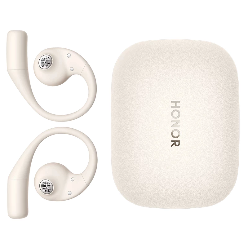 Honor Earbuds Open headset bezdrôtový in-ear hovory/hudba USB Type-C Bluetooth zlatá