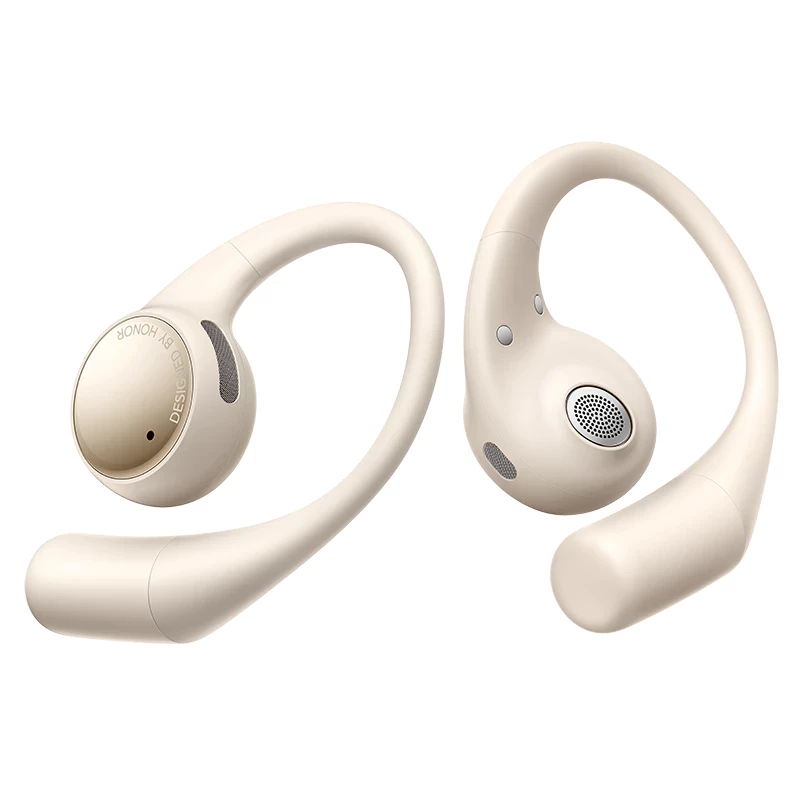 Honor Earbuds Open headset bezdrôtový in-ear hovory/hudba USB Type-C Bluetooth zlatá