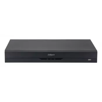 DVR Dahua Technology XVR5216AN-4KL-I3/T – 16-kanálový 4K (3840x2160), H.264/H.265, 1xRJ45, 1xUSB3.2, 1xUSB2.0, max. HDD 16 TB, čierna