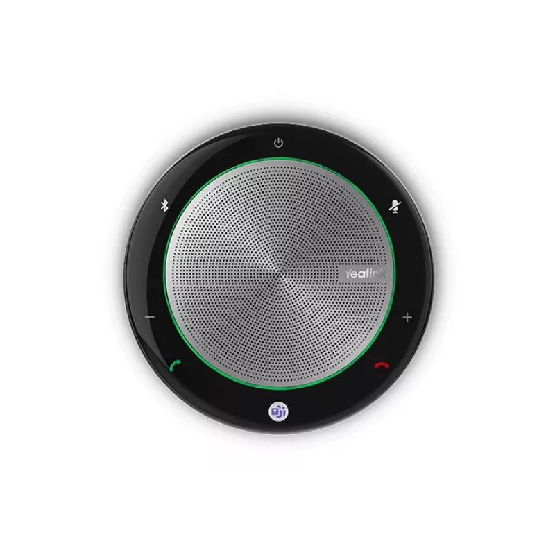 Yealink CP 900 hlasitý telefón univerzálny USB/Bluetooth čierny, strieborný